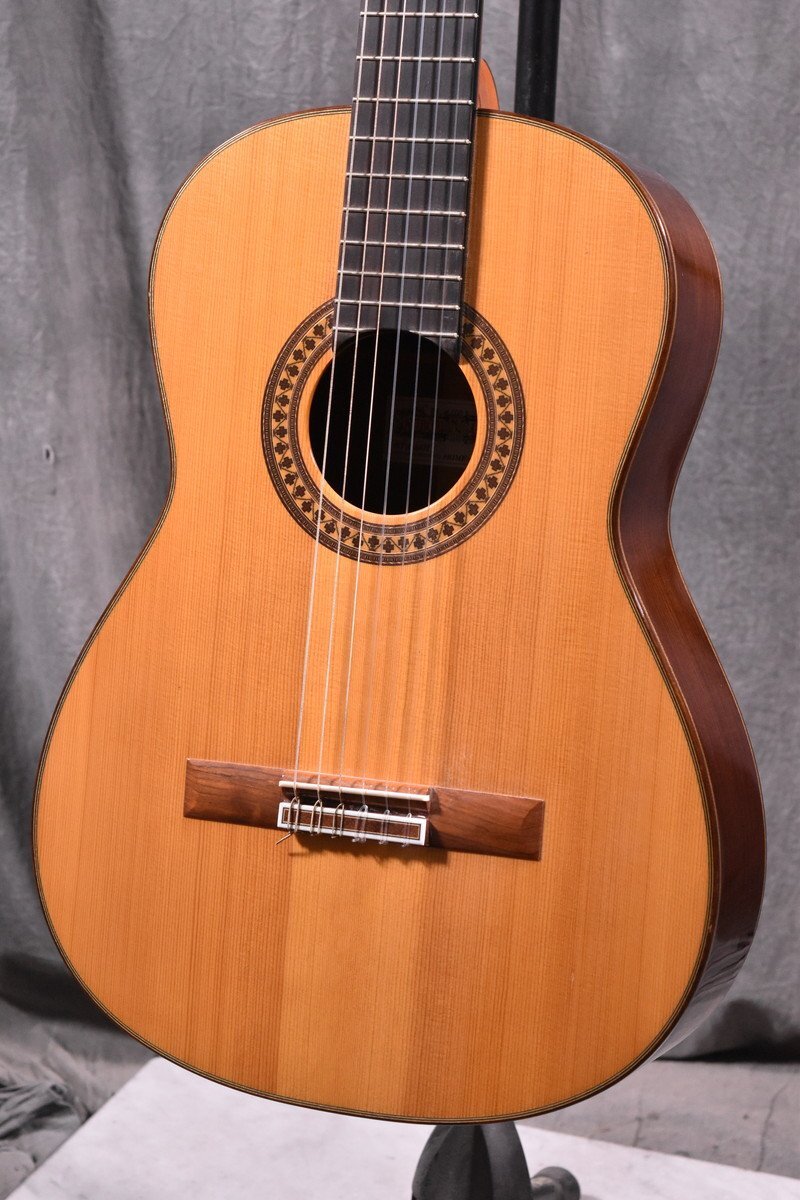 NIIBORI GUITAR/新堀ギター クラシックギター NPA-30Hの画像1