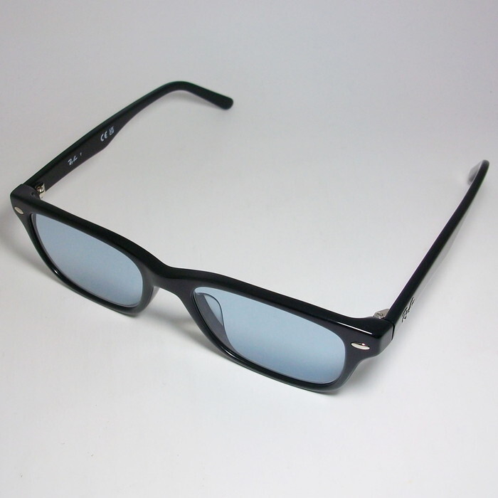 ★送料安★■ReVision■RX5345D-2000　レイバン ライトブルー　RayBan 5109復刻/岩城滉一さん/UV付 サングラス RB5345D-2000_画像3