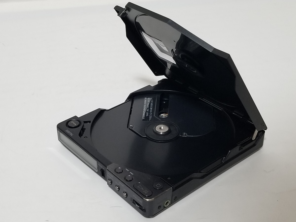 SONY/ソニー Discman D-150 ポータブルCDプレーヤー ディスク SONY/ソニー Discman D-150 ポータブルCDプレーヤー ディスク