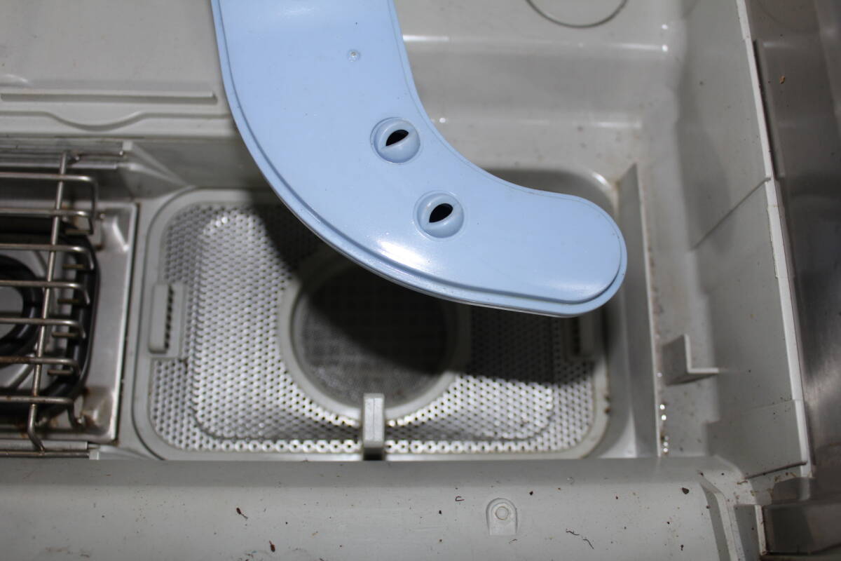 スリムタイプ 食器洗い乾燥機 Panasonic NP-40SX2_画像7