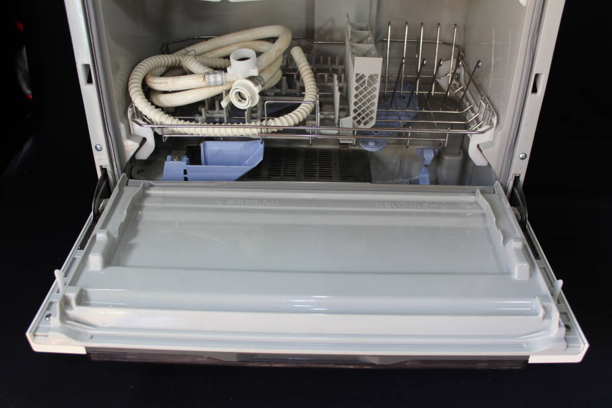 食器洗い乾燥機 Panasonic NP-TR1_画像5