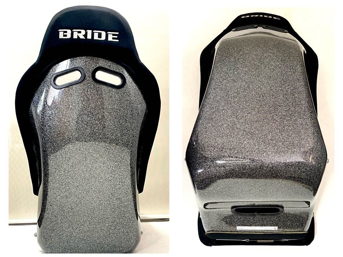 [ nationwide free shipping ] superior article bride BRIDE Exa s3 EXASⅢ black prompt decision privilege equipped full bucket seat full backet seat 