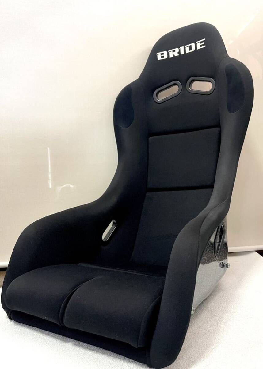 [ nationwide free shipping ] superior article bride BRIDE Exa s3 EXASⅢ black prompt decision privilege equipped full bucket seat full backet seat 