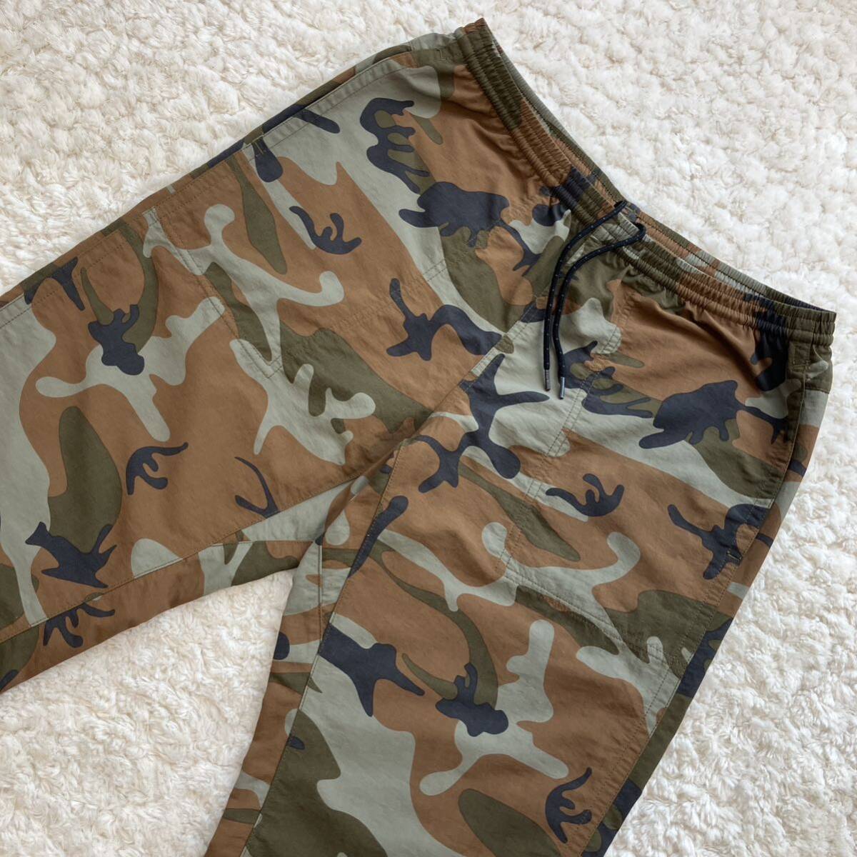 美品 BAGGIES Pants バギーズパンツ S Patagonia 迷彩 カモフラ 美品 BAGGIES Pants バギーズパンツ S Patagonia 迷彩 カモフラ