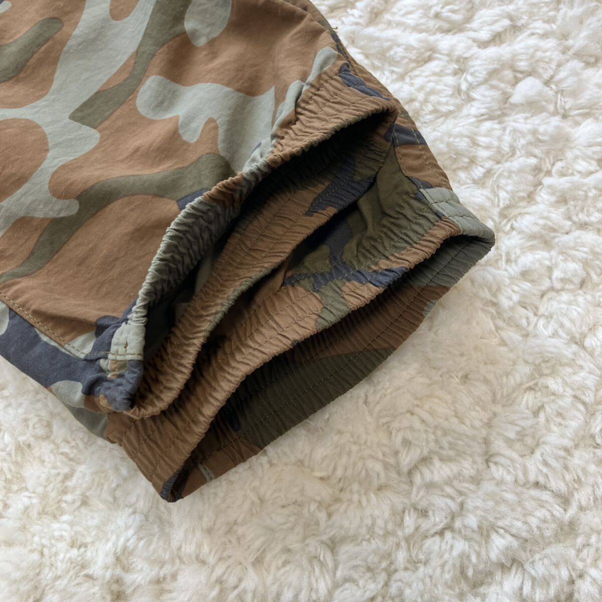 美品 BAGGIES Pants バギーズパンツ S Patagonia 迷彩 カモフラ 美品 BAGGIES Pants バギーズパンツ S Patagonia 迷彩 カモフラ