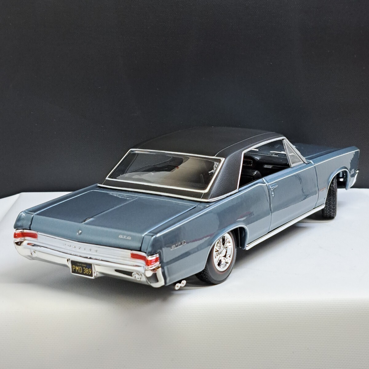 1/18 Maisto マイスト 1965 Pontiac GTO の画像2