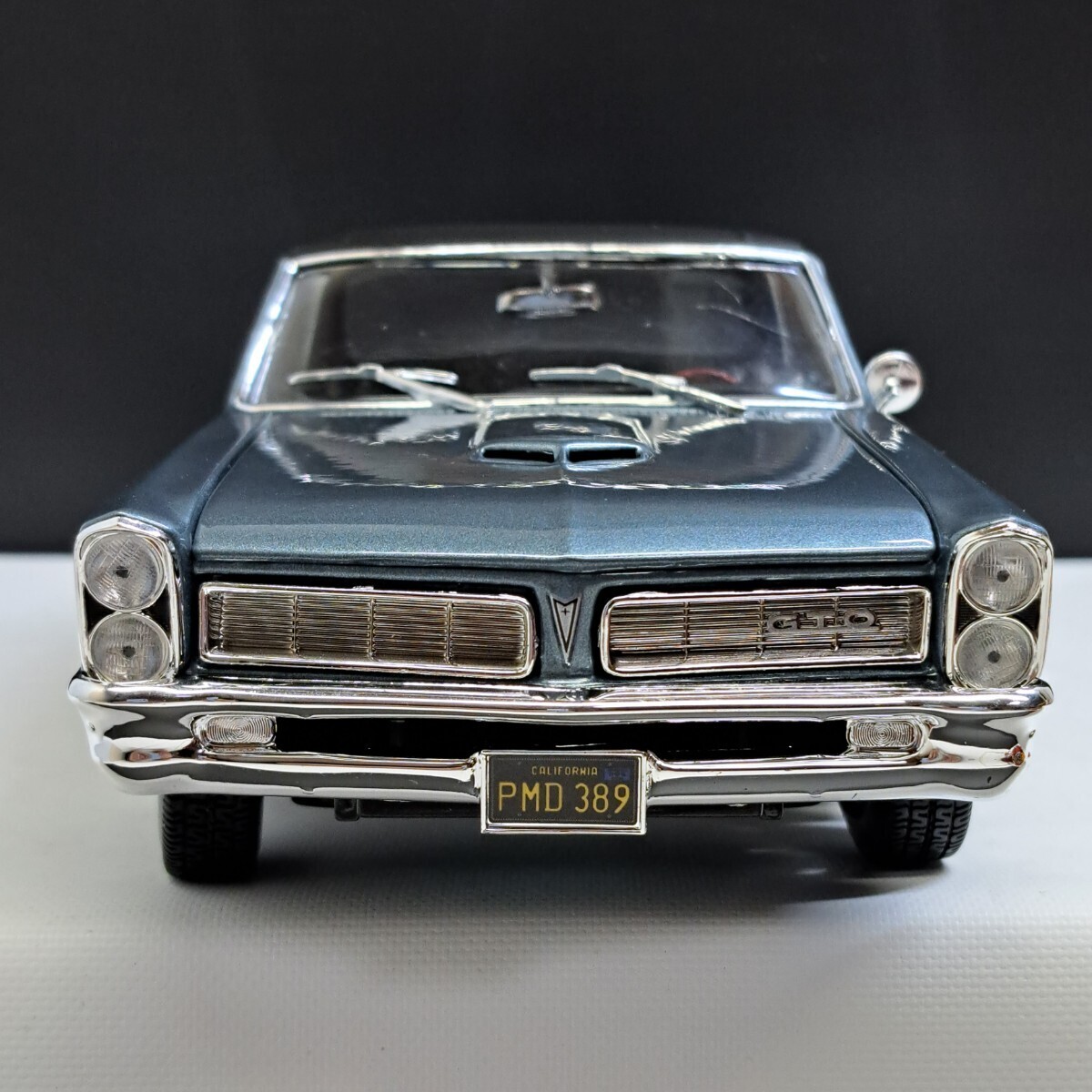 1/18 Maisto マイスト 1965 Pontiac GTO の画像3