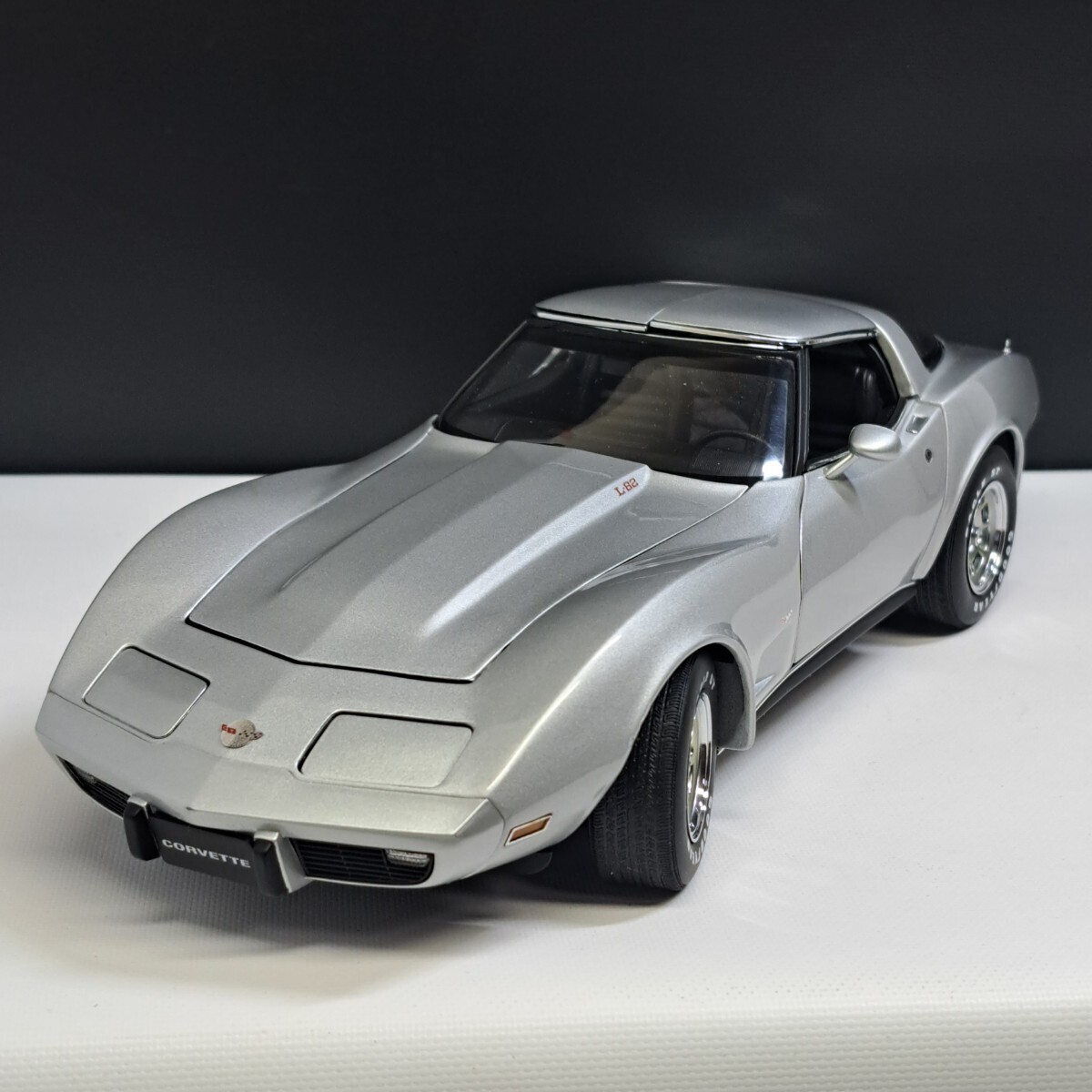 1/18 AUTO art オートアート シボレーコルベット