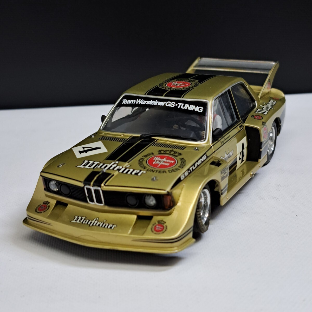 1/32 スロットカー Revell BMW 320I 2005の画像1