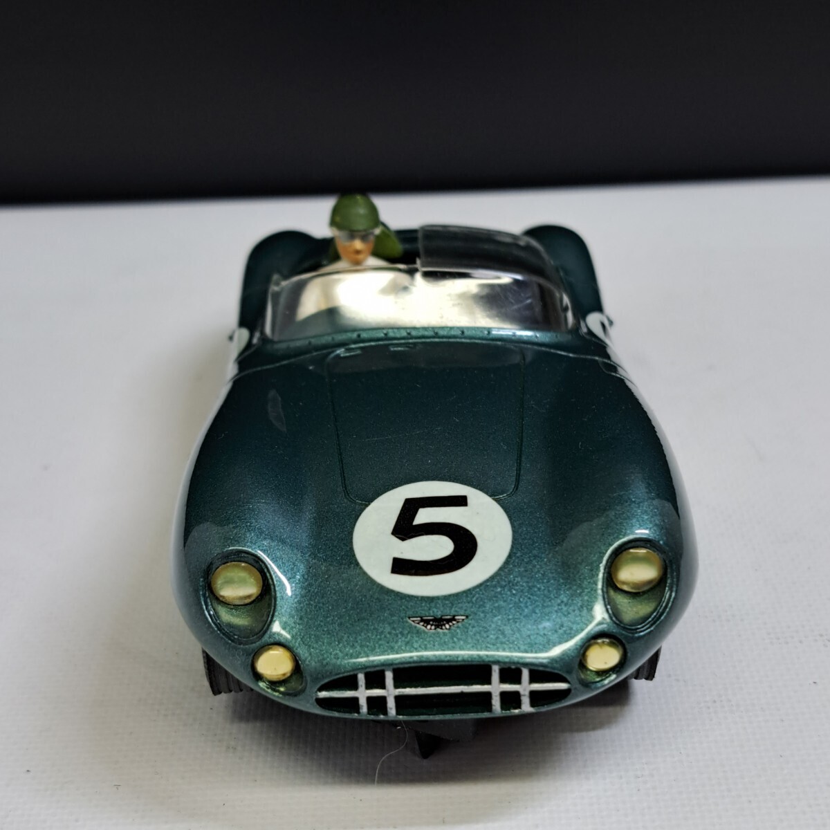 1/32 スロットカー アストンマーチン DBR1の画像3