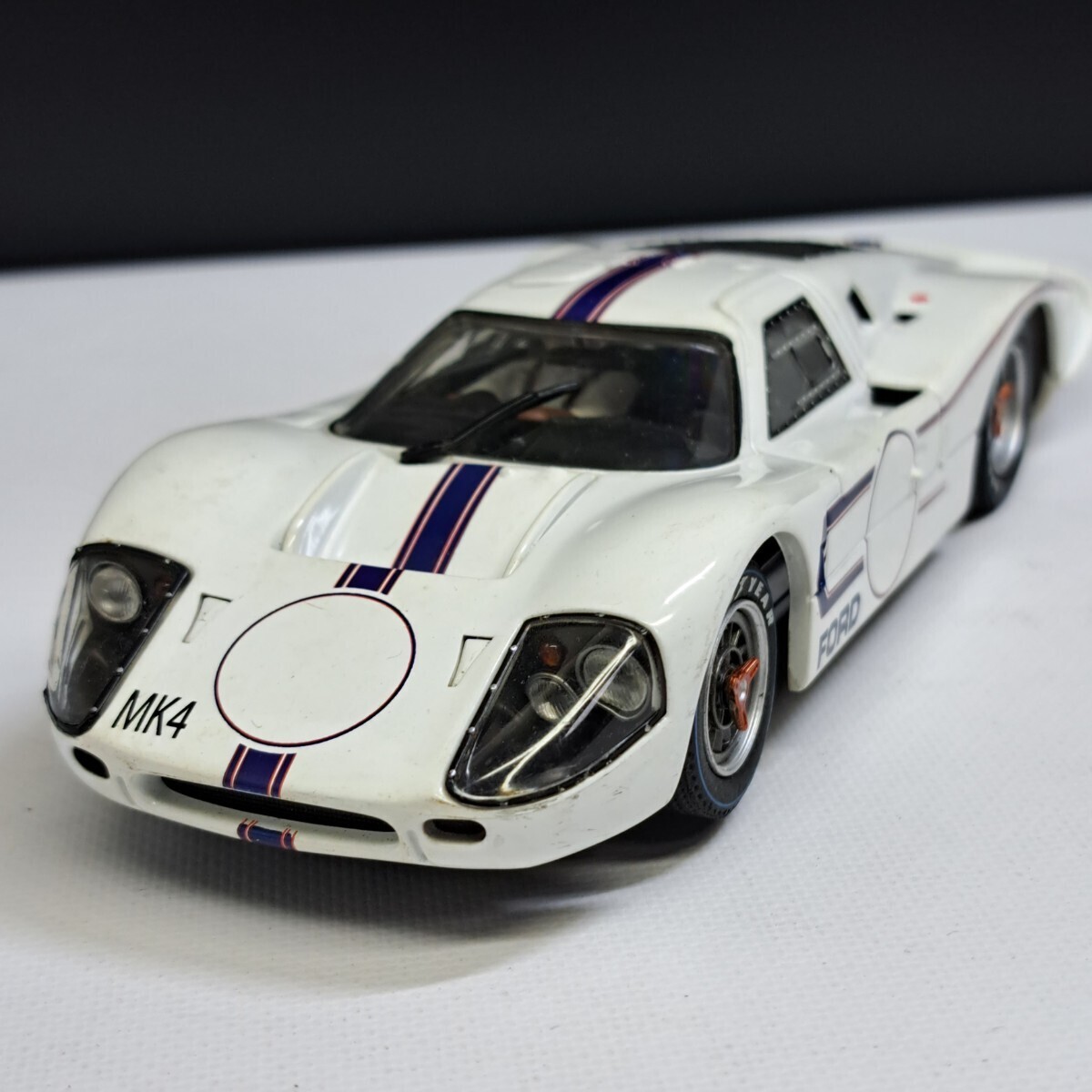 1/32 スロットカー MRRC FORD フォードMK4