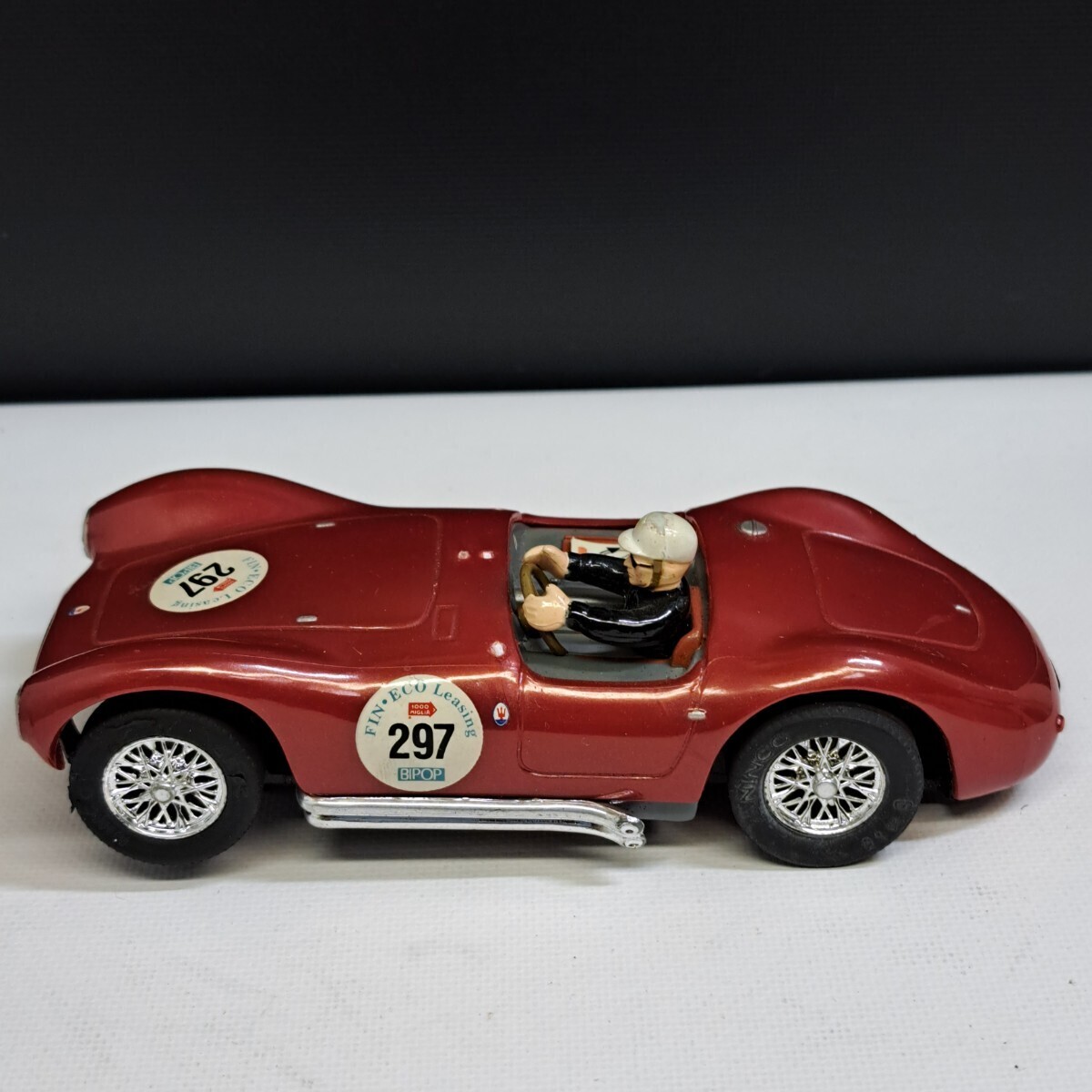 1/32 スロットカー Carrera Evolution Maserati 1996_画像4