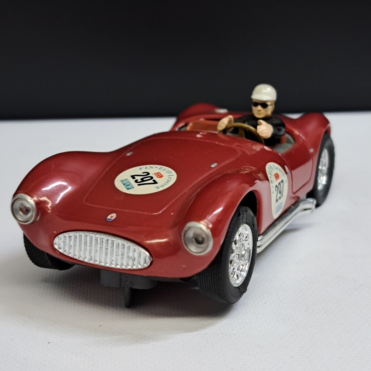 1/32 スロットカー Carrera Evolution Maserati 1996