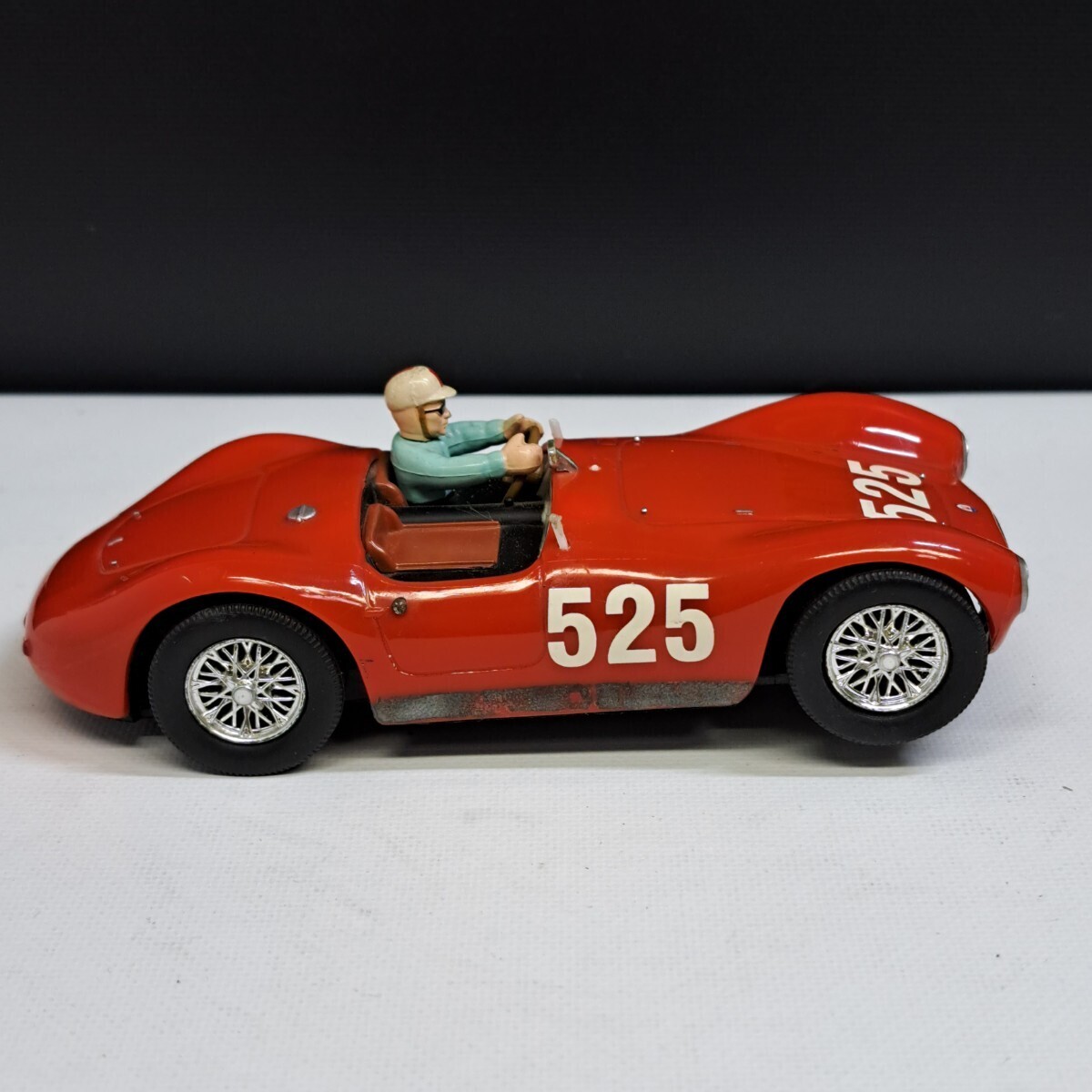 1/32 スロットカー マセラティミッレミリアアル 1000 1954