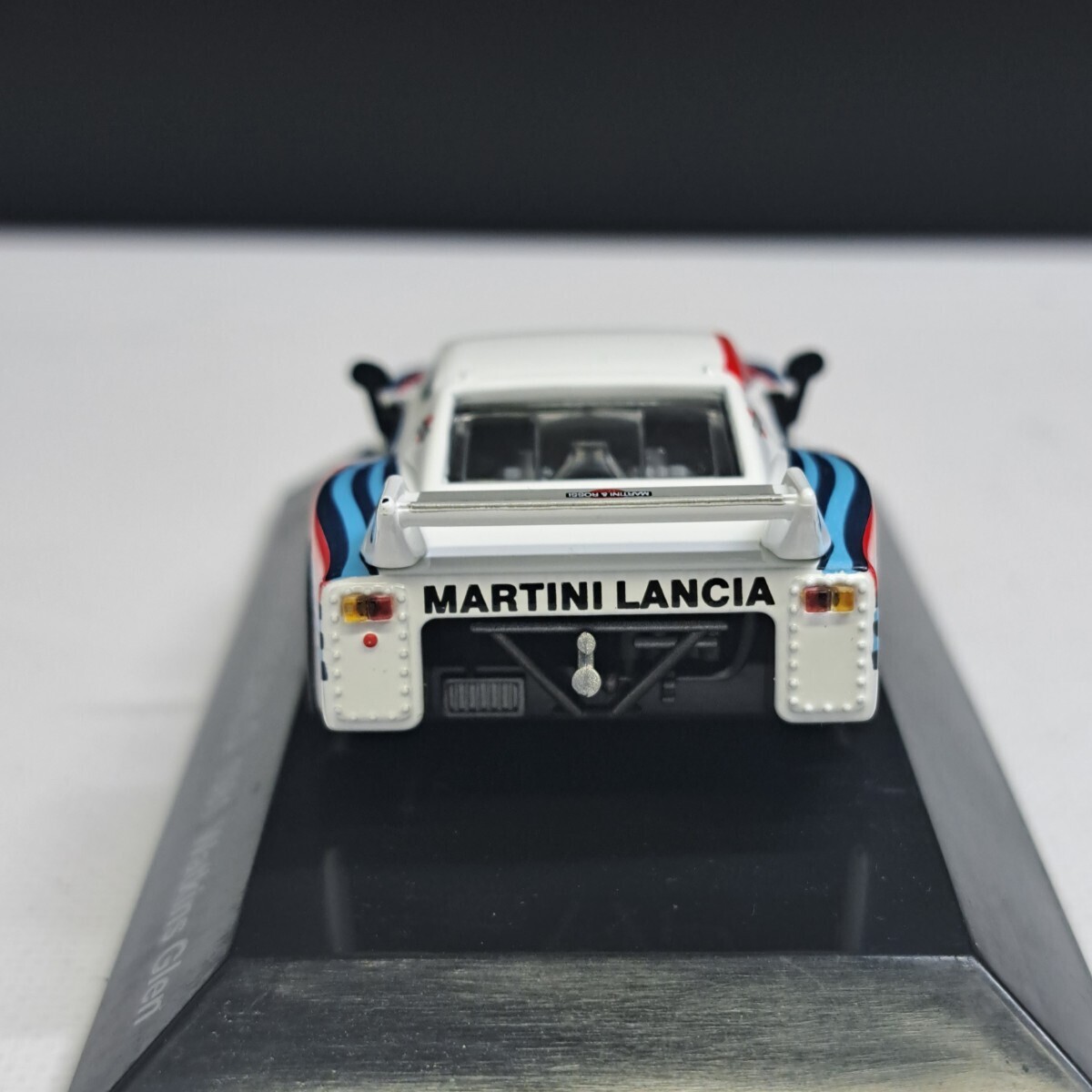 1/64 CM'S ラリーカーコレクション LANCIA BETA MONTECARLO 1981 Watkins Clen 2の画像5