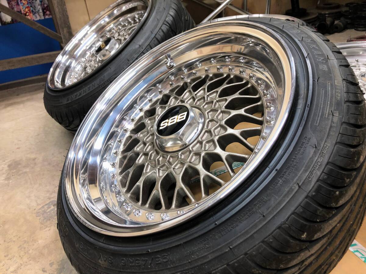 BBS RS 9J+20_画像2