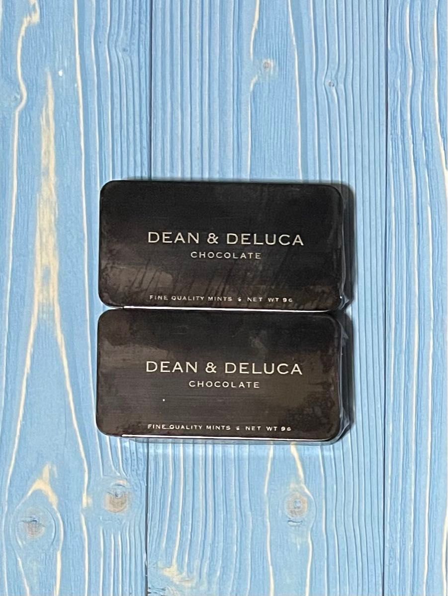DEAN&DELUC ディーンアンドデルーカ　タブレット缶　２個セット