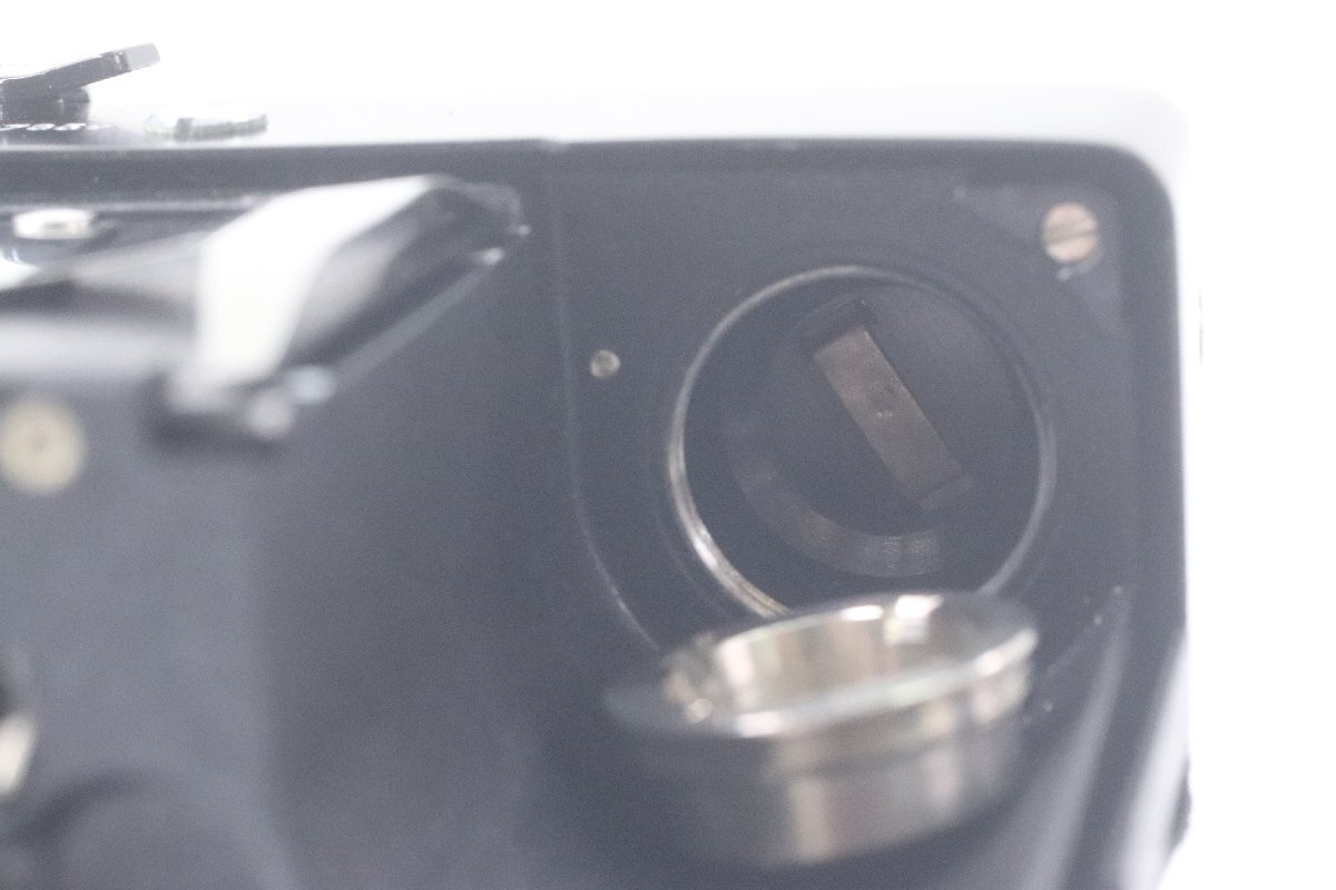 ROLLEI ローライ 35 S SONNAR 40mm F2.8 コンパクト フィルム カメラ 43456-Kの画像9