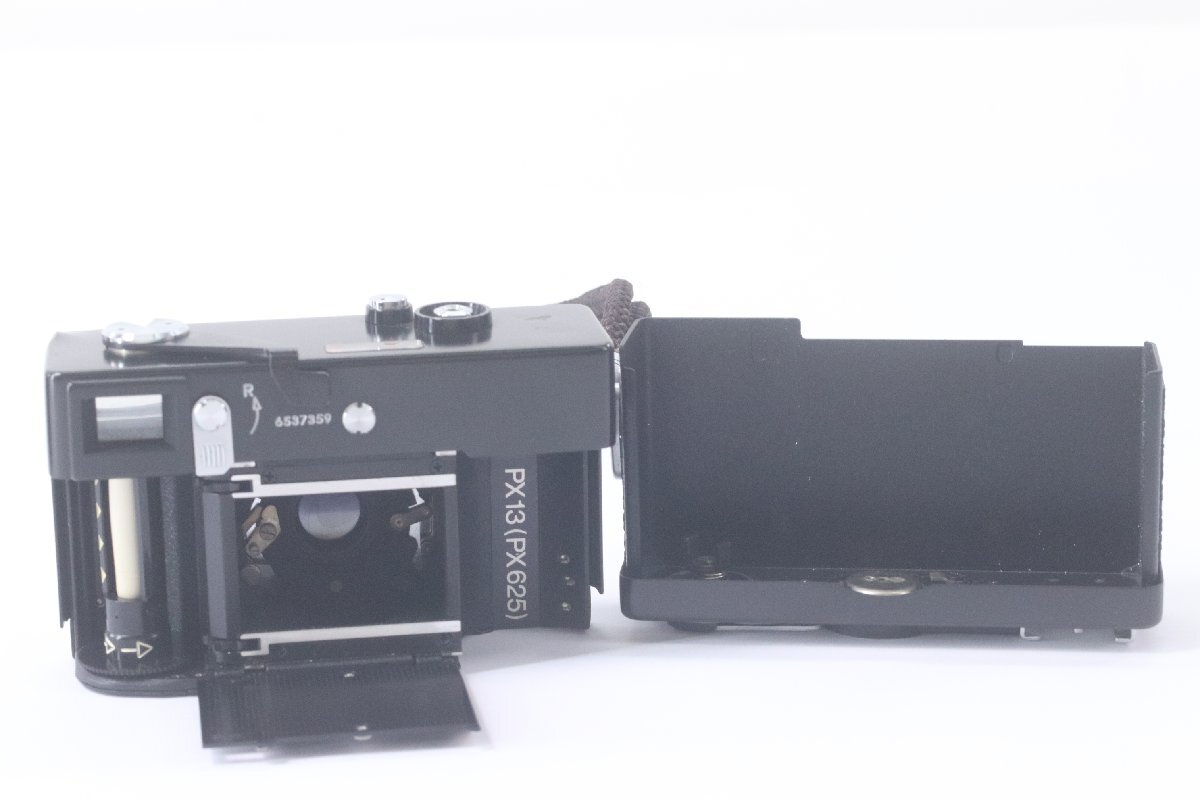 ROLLEI ローライ 35 S SONNAR 40mm F2.8 コンパクト フィルム カメラ 43456-Kの画像6