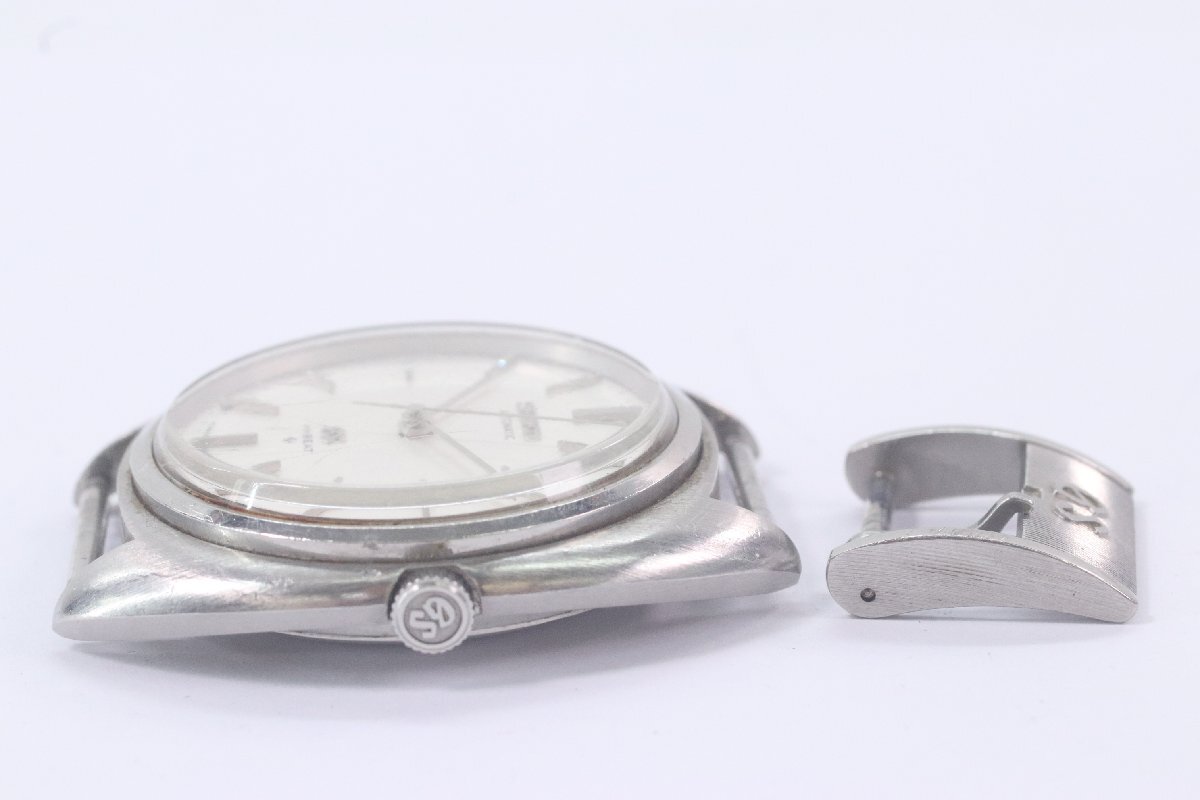 SEIKO GS グランドセイコー ハイビート 5641-7000 メダリオン 自動巻き メンズ 腕時計 フェイスのみ 3705-N_画像3
