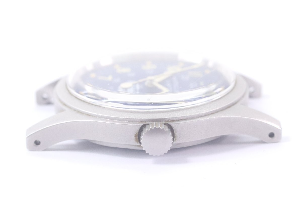 HAMILTON ハミルトン Khaki カーキ 9797 クォーツ デイト 腕時計 フェイスのみ 3871-Mの画像3