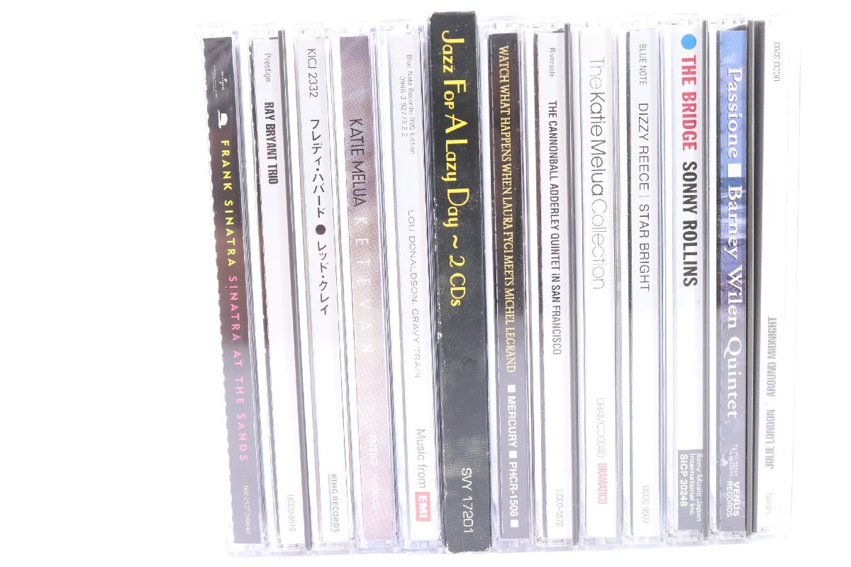【100枚以上】JAZZ ジャズ CLASSIC クラシック 含む 他 洋楽 CD シングル アルバム 音楽 大量 まとめ売り 4102-K_画像10
