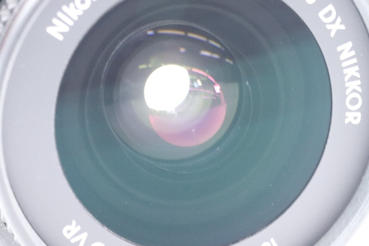 NIKON ニコン D3000 AF-S DX NIKKOR 18-55mm F3.5-5.6G VR デジタル一眼 カメラ ズーム レンズ 43538-Kの画像7