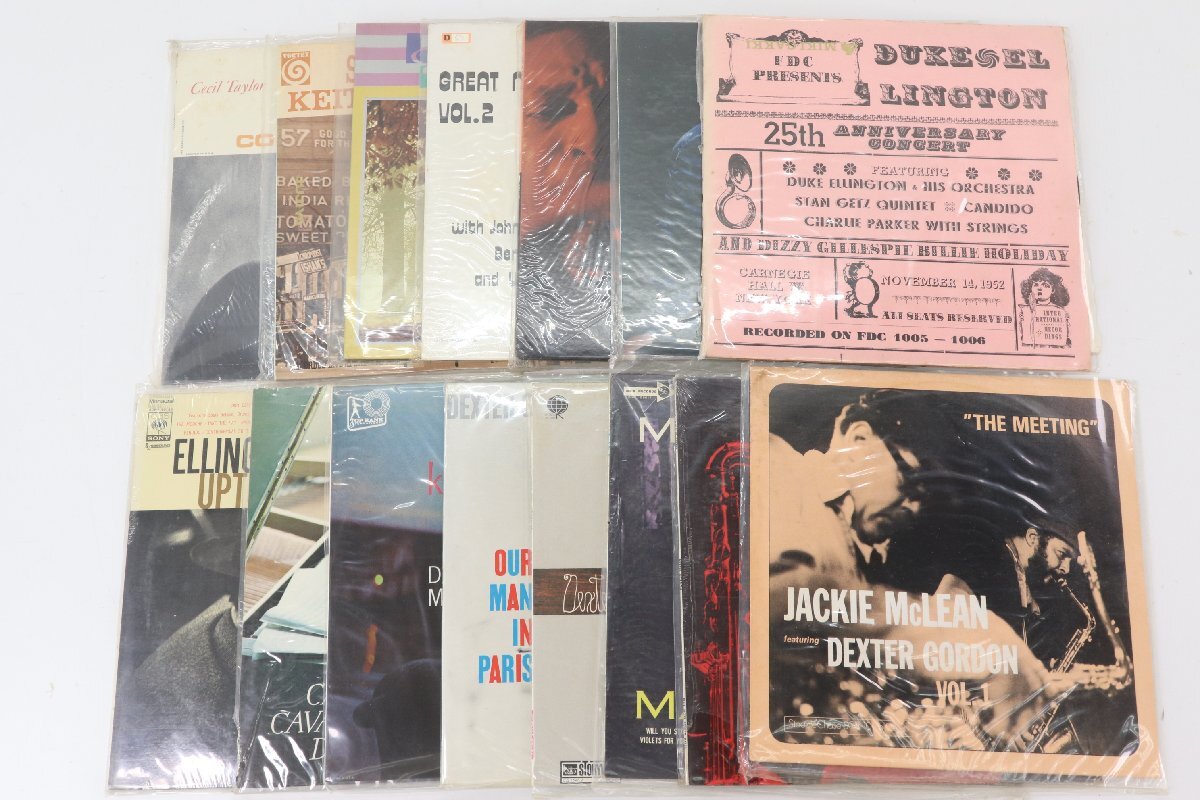 【100枚】※同梱不可※ レコード 大量 まとめ売り LP 洋楽 ジャズ メイン クラシック 等 その他 色々 音楽 海外 4242-KSの画像3