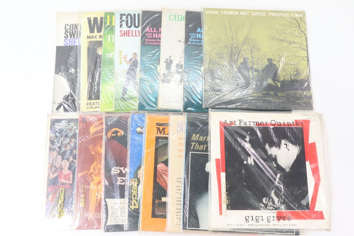 【100枚】※同梱不可※ レコード 大量 まとめ売り LP 洋楽 ジャズ メイン クラシック 等 その他 色々 音楽 海外 4240-KSの画像5