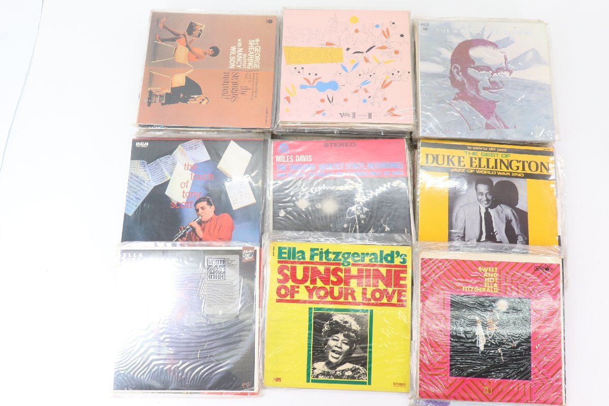 【100枚】※同梱不可※ レコード 大量 まとめ売り LP 洋楽 ジャズ メイン クラシック 等 その他 色々 音楽 海外 4241-KSの画像1