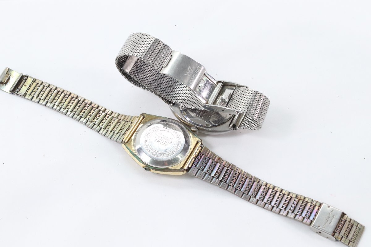 【8点】SEIKO LM セイコー ロードマチック 5206-6110 5606-5010 5606-6000 5606-7000 等 自動巻き メンズ 腕時計 まとめ売り 4469-N_画像9