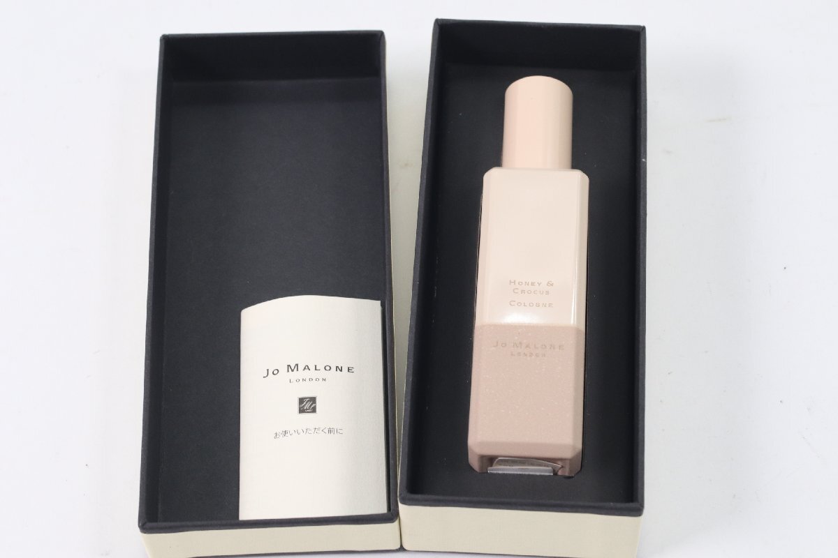 【15点】JO MALONE ジョー マローン コロン COLOGNE ボディミスト 香水 フレグランス まとめ売り 4461-Yの画像4