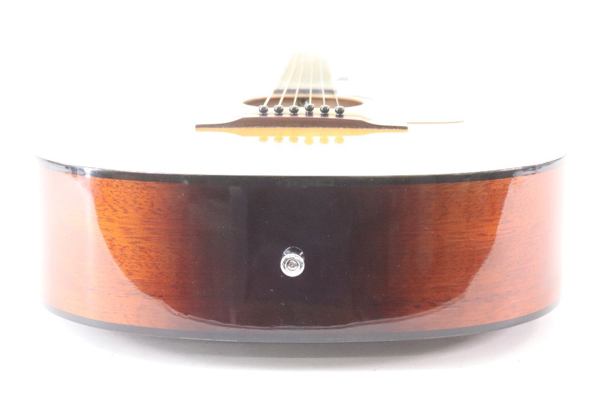 K.YAIRI K ヤイリ アコースティックギター ヤイリギター G-1FN ハードケース付属 ギャランティカード・保証書付 4620-KSの画像5