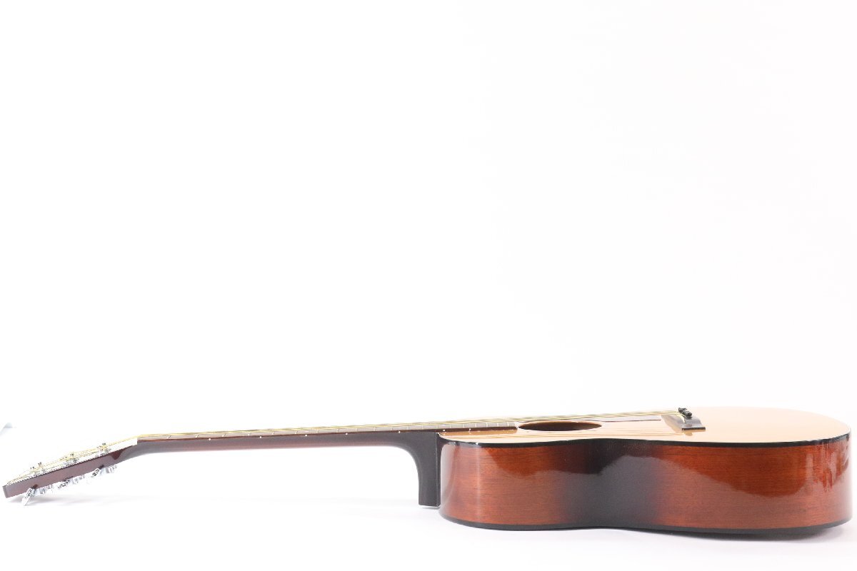 K.YAIRI K ヤイリ アコースティックギター ヤイリギター G-1FN ハードケース付属 ギャランティカード・保証書付 4620-KSの画像3