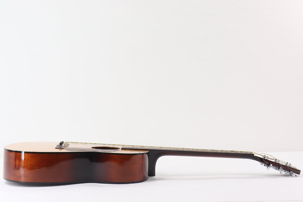 K.YAIRI K ヤイリ アコースティックギター ヤイリギター G-1FN ハードケース付属 ギャランティカード・保証書付 4620-KSの画像4