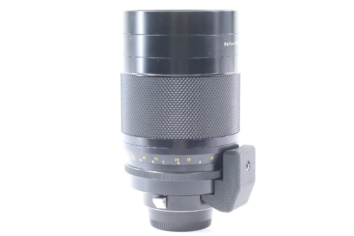 NIKON ニコン Reflex-NIKKOR 500mm F8 一眼レフ カメラ 単焦点 レンズ ミラー 43556-Kの画像3