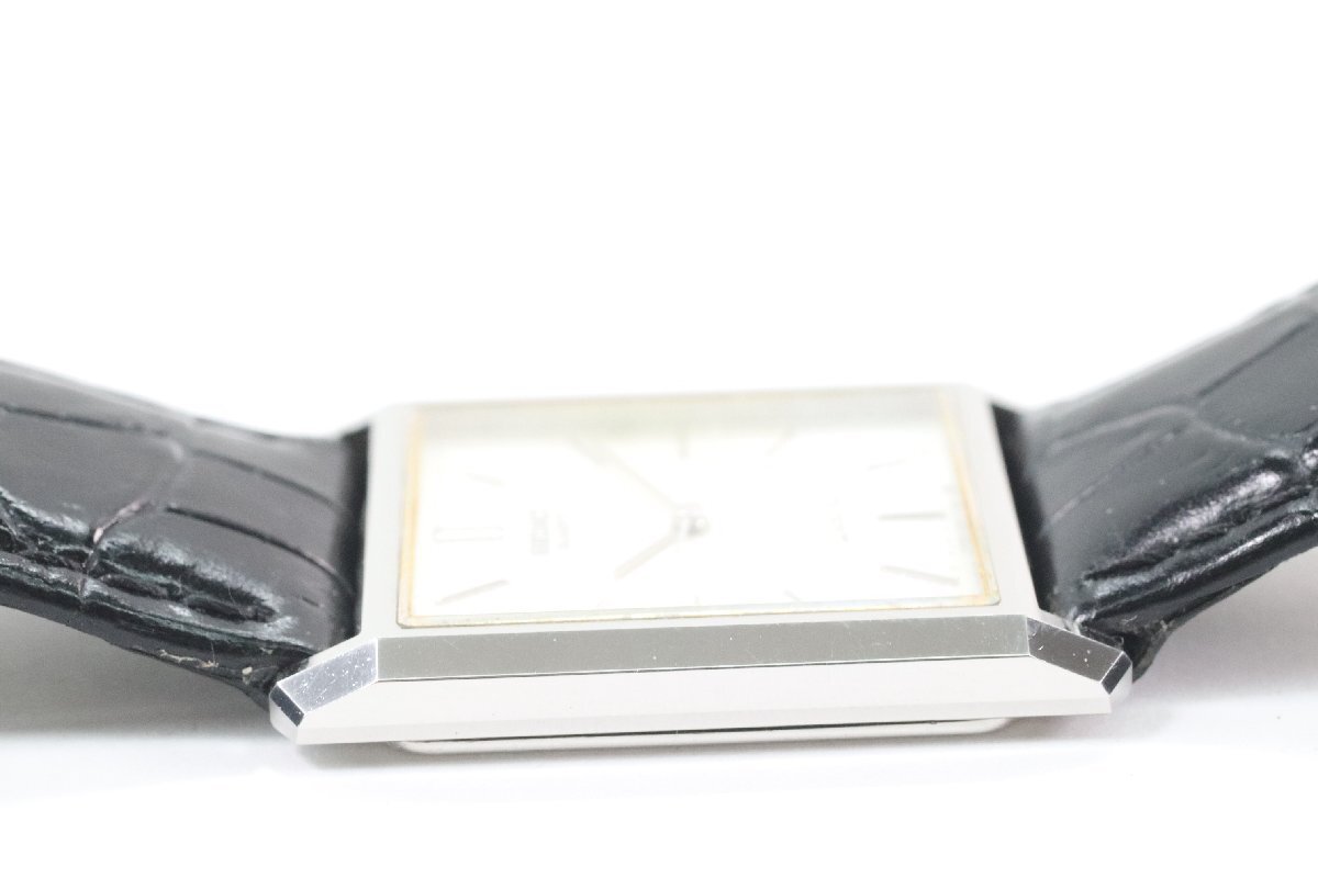SEIKO セイコー Dolce ドルチェ 9521-5160 クォーツ メンズ 腕時計 4993-N_画像3