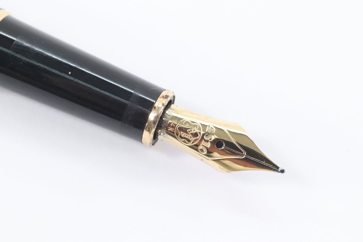 MONTBLANC MEISTERSTUCK モンブラン マイスターシュテュック ペン先 14K　4810　万年筆 筆記用具 4960-A_画像5