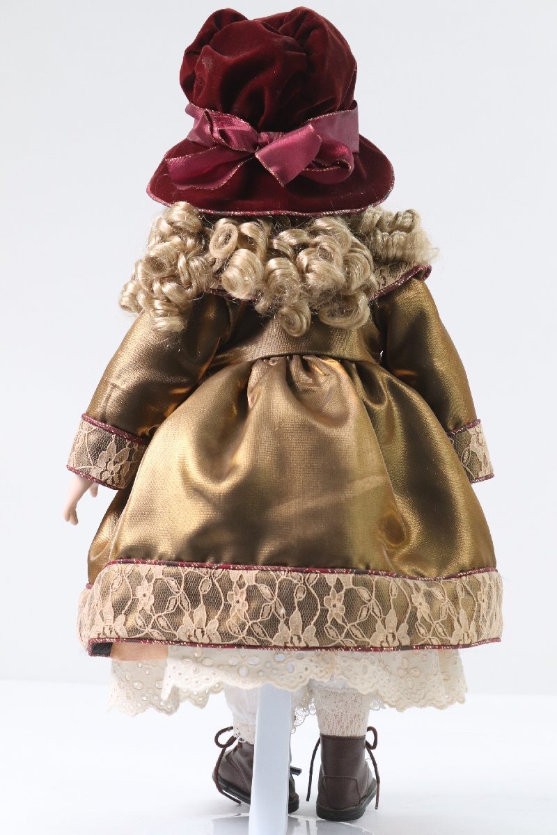 【4点】Alberon アルベロン 等 ビスクドール 西洋 創作人形 少女 女の子 婦人 アンティーク 現状品 まとめ 4801-HA