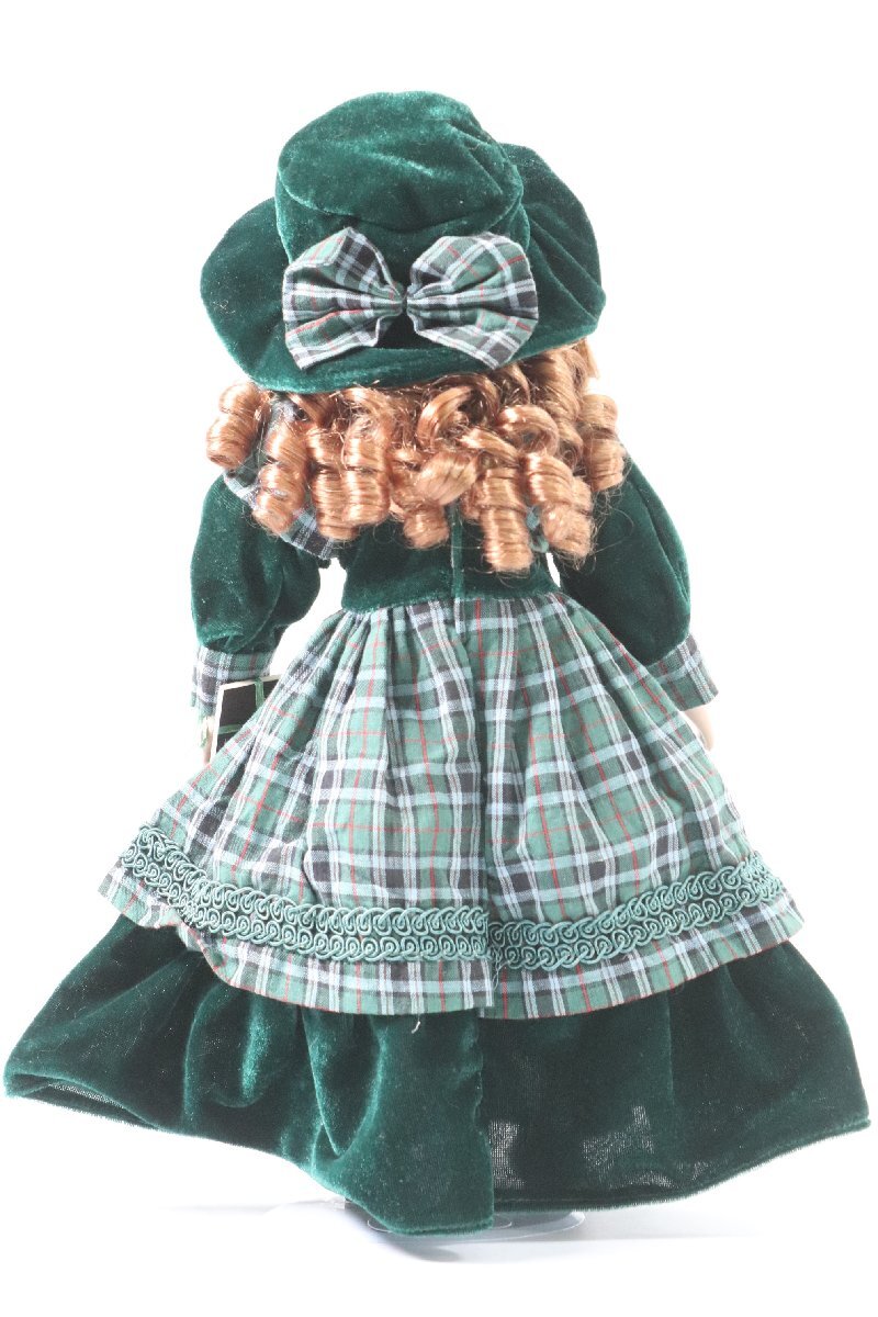 【4点】Alberon アルベロン 等 ビスクドール 西洋 創作人形 少女 女の子 婦人 アンティーク 現状品 まとめ 4801-HA_画像7
