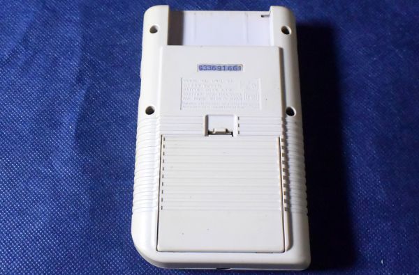 ■動作品■　Nintendo GAMEBOY DMG-01 レターパックプラス発送_画像6