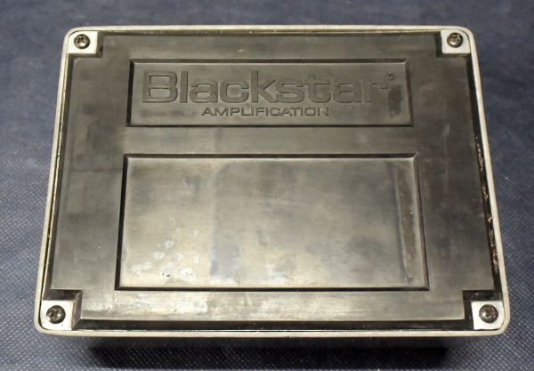 ■BLACKSTAR HT-DUAL 動作確認済 イギリスのアンプブランドが手掛ける真空管搭載オーバードライブ レターパックプラス発送の画像6