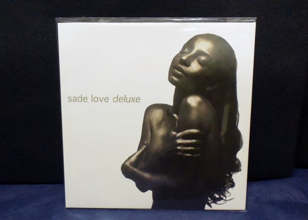 ■Sade Love Deluxe LP　2010 made in THE EU_画像1