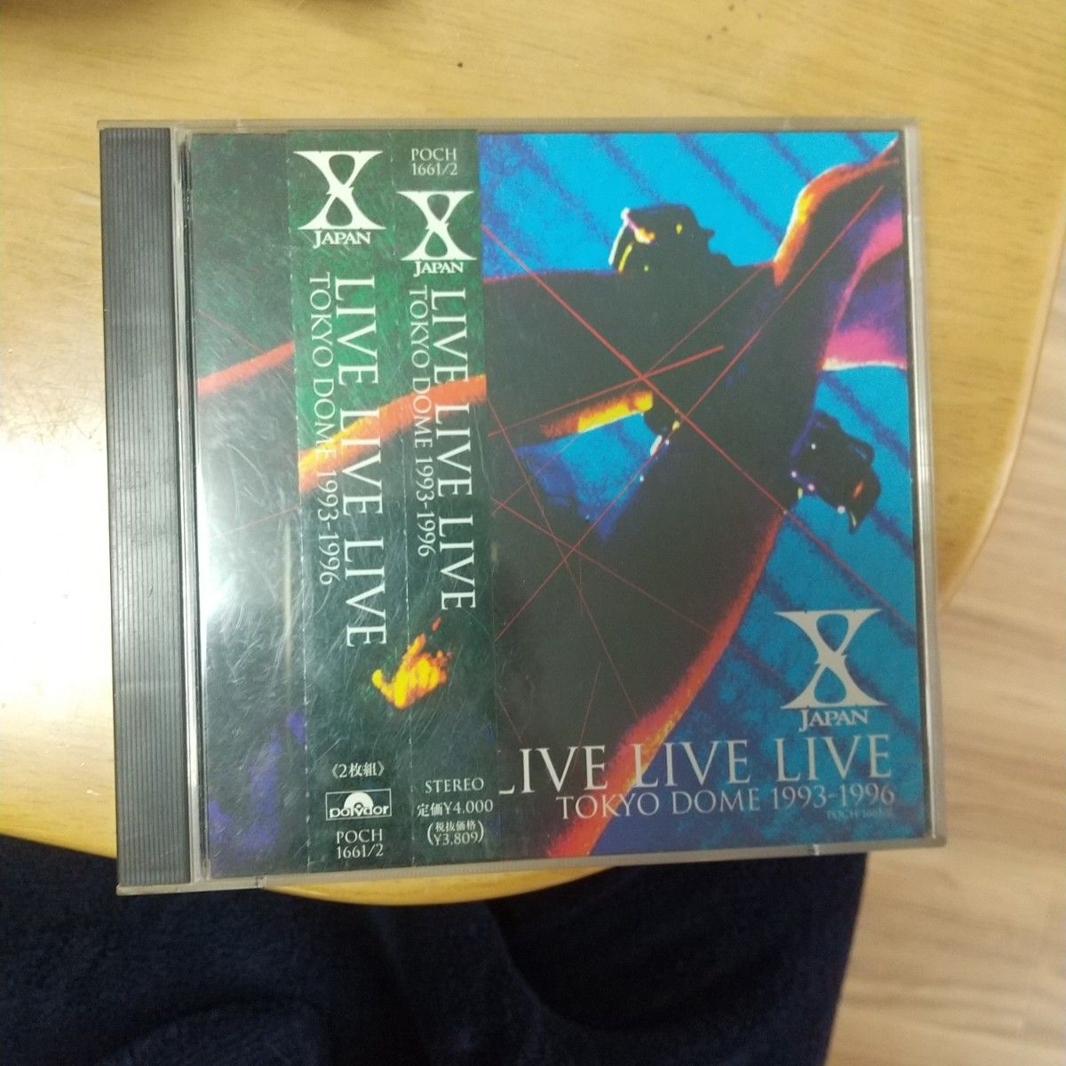 X JAPAN アルバム