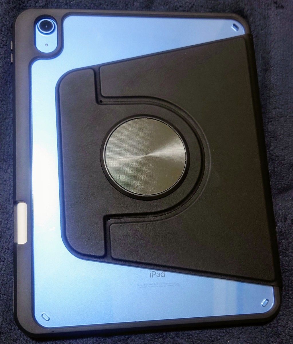 iPad 10.9インチiPad Wi-Fiモデル 256GB ブルー＋Apple Pencil (USB-C)＋カバー