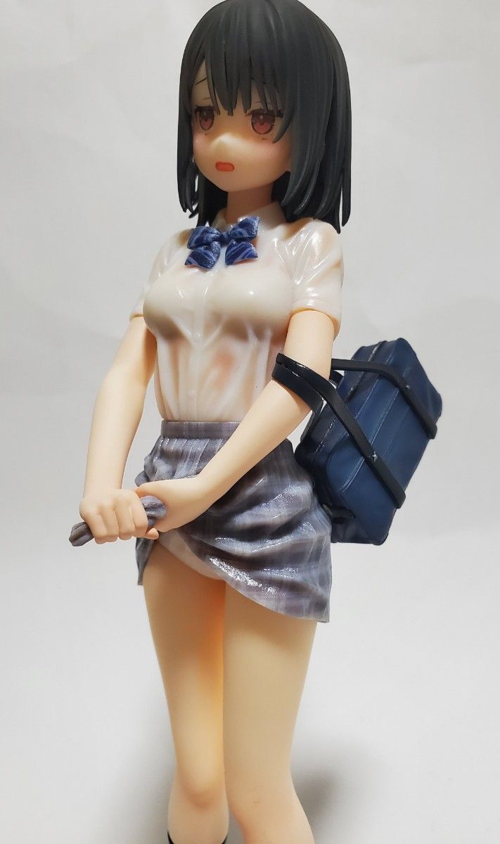 Amazon.co.jp: カントク氏イラスト「しずくちゃん」下着ver. 1/7