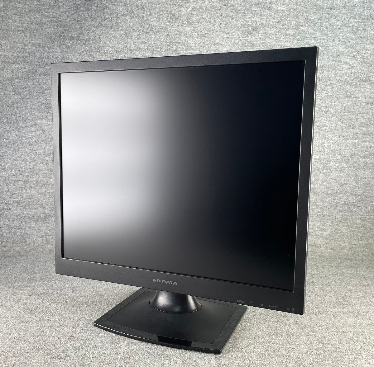 M◆I-O DATA/19型液晶ディスプレイ/LCD-AD192SEDSB/LED/ブルーライト低減/フリッカーレス/VDTモード/フルHD/ADSパネル/DVI,VGA(4の画像1