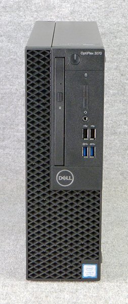 O●DELL●OptiPlex 3070●Core i5-9500(3.0GHz)/8G/256G(M.2 SSD)+2TB/MULTI/Win11●3の画像2