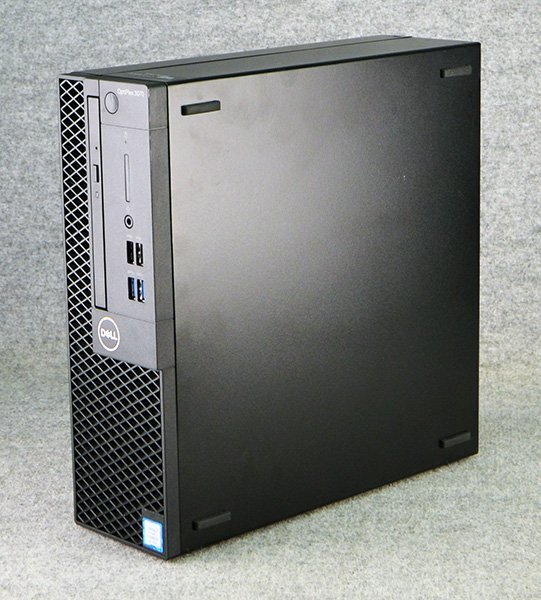 O●DELL●OptiPlex 3070●Core i5-9500(3.0GHz)/8G/256G(M.2 SSD)+2TB/MULTI/Win11●2_画像3