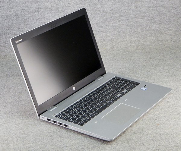 O●HP●ProBook 650 G4●Core i5-7200U(2.5GHz)/8G/500G/MULTI/Win10●3の画像3